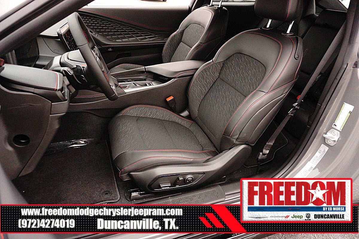 2026 Dodge Charger R/T Scat Pack