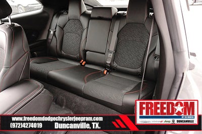 2026 Dodge Charger R/T Scat Pack