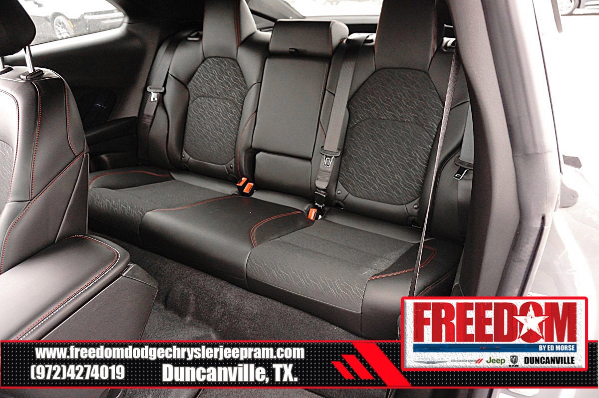 2026 Dodge Charger R/T Scat Pack