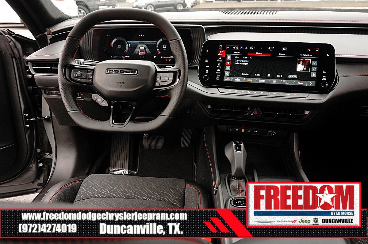 2026 Dodge Charger R/T Scat Pack