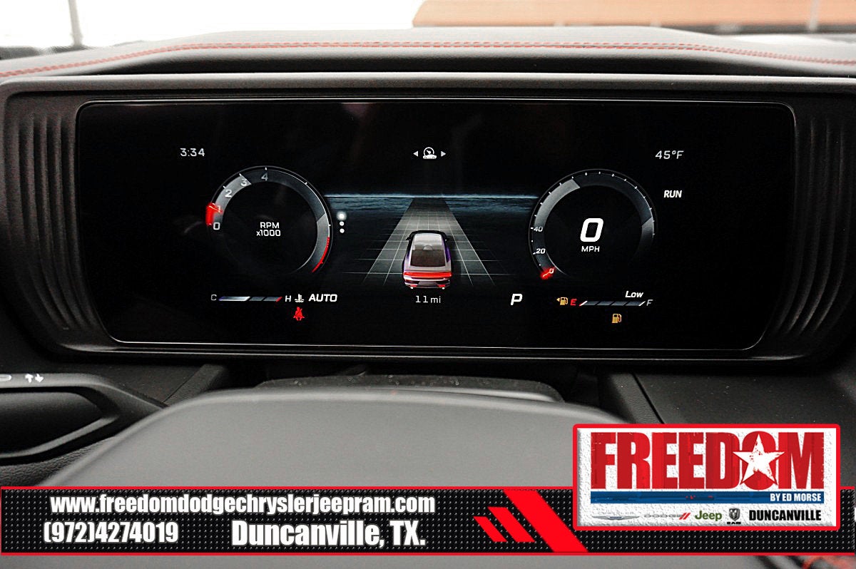 2026 Dodge Charger R/T Scat Pack