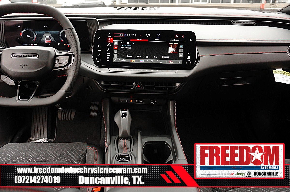 2026 Dodge Charger R/T Scat Pack