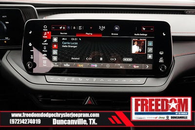 2026 Dodge Charger R/T Scat Pack