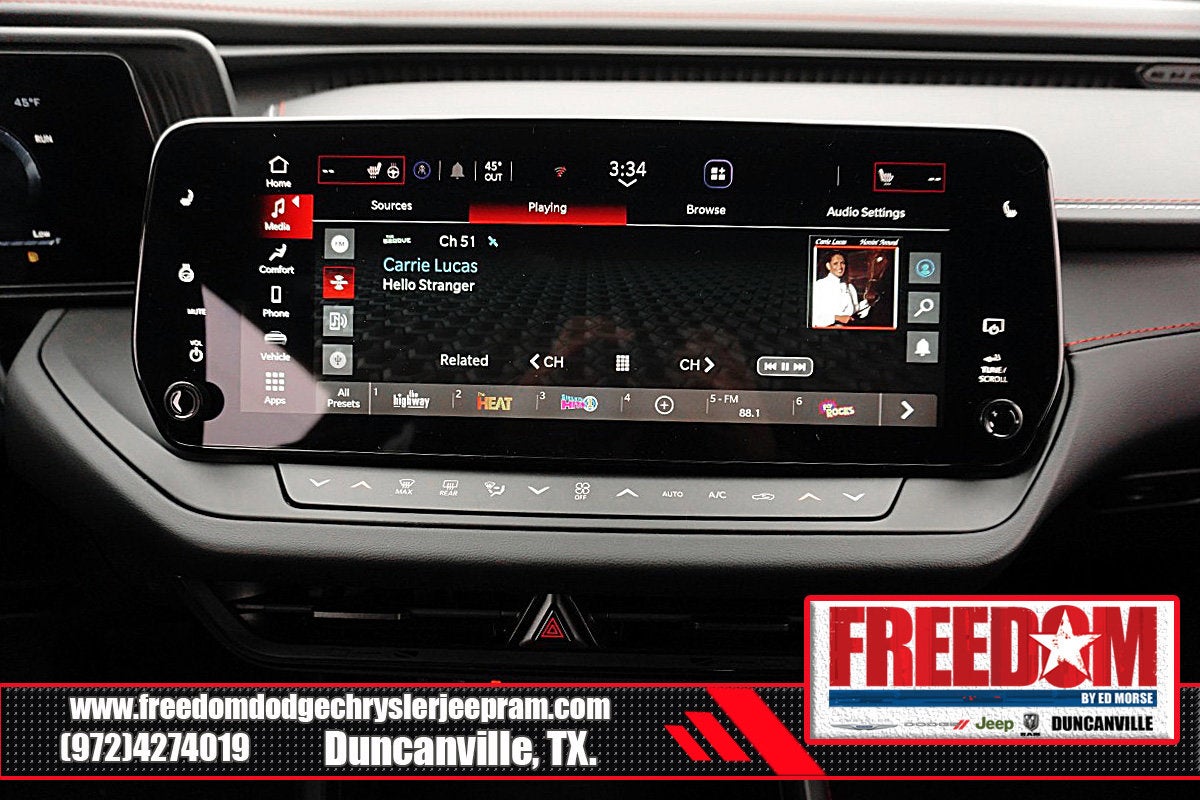 2026 Dodge Charger R/T Scat Pack