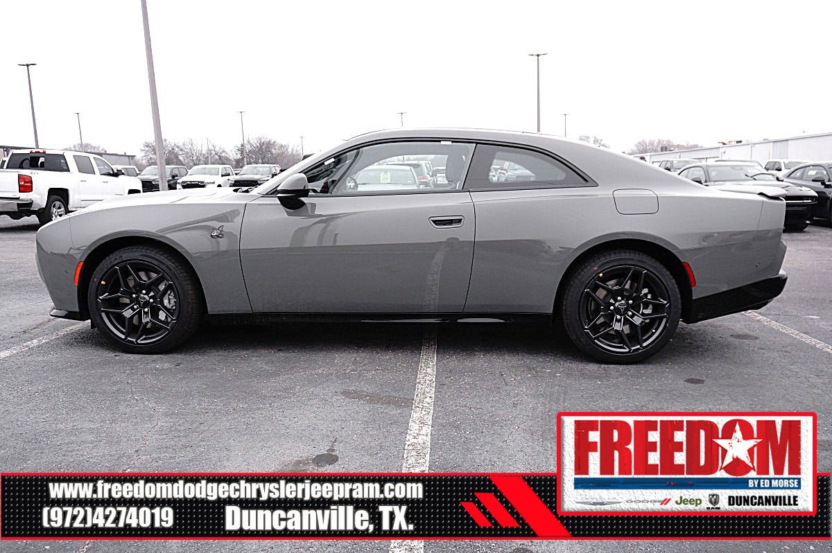 2026 Dodge Charger R/T Scat Pack