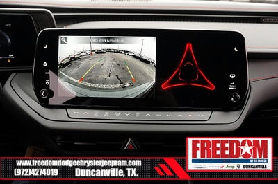 2026 Dodge Charger R/T Scat Pack