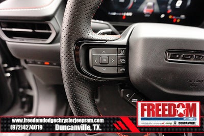 2026 Dodge Charger R/T Scat Pack