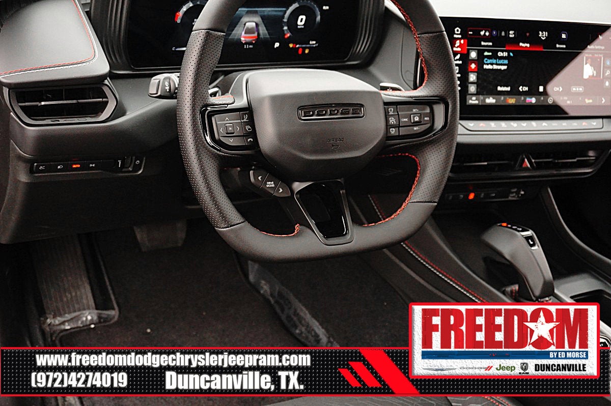 2026 Dodge Charger R/T Scat Pack