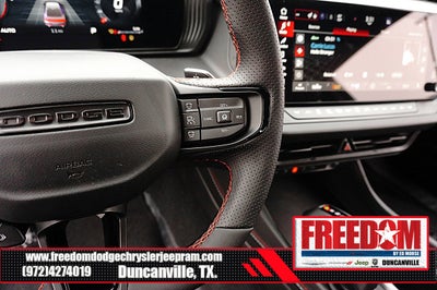 2026 Dodge Charger R/T Scat Pack