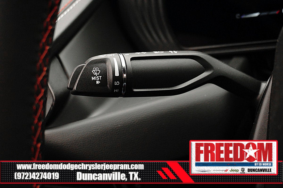 2026 Dodge Charger R/T Scat Pack