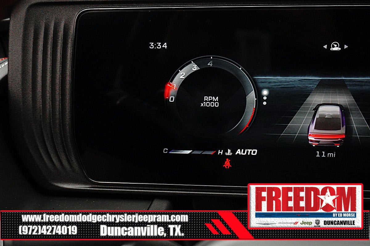 2026 Dodge Charger R/T Scat Pack