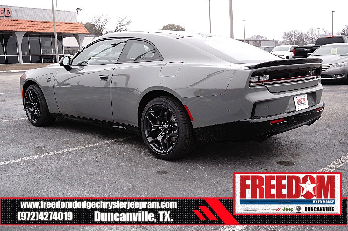 2026 Dodge Charger R/T Scat Pack