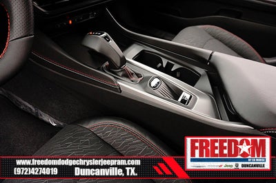 2026 Dodge Charger R/T Scat Pack