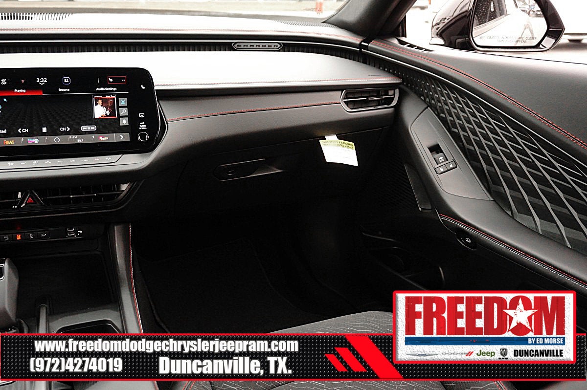 2026 Dodge Charger R/T Scat Pack