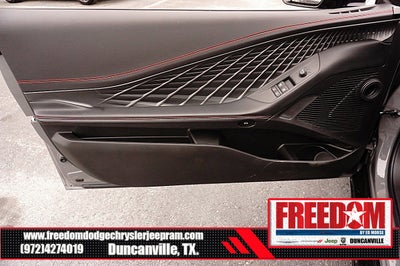 2026 Dodge Charger R/T Scat Pack