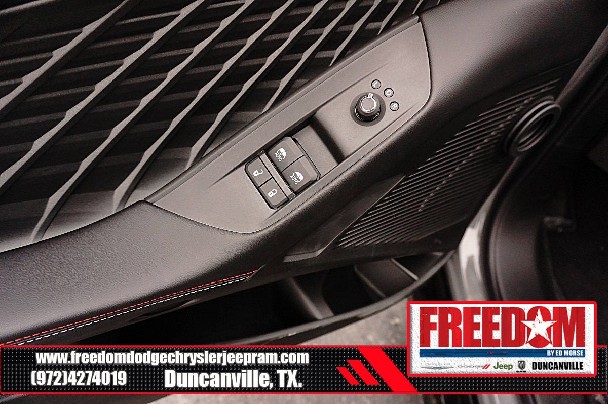 2026 Dodge Charger R/T Scat Pack