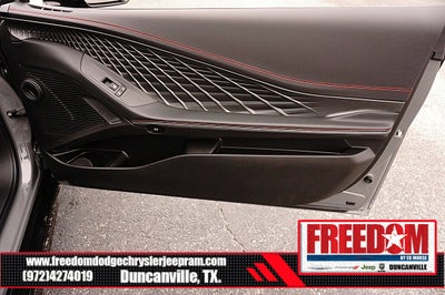 2026 Dodge Charger R/T Scat Pack