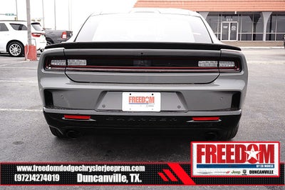 2026 Dodge Charger R/T Scat Pack
