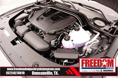 2026 Dodge Charger R/T Scat Pack