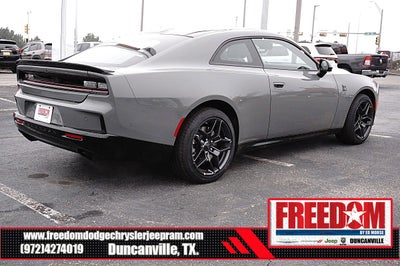 2026 Dodge Charger R/T Scat Pack