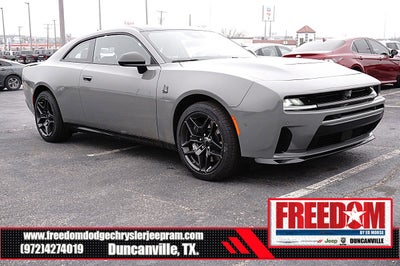 2026 Dodge Charger R/T Scat Pack