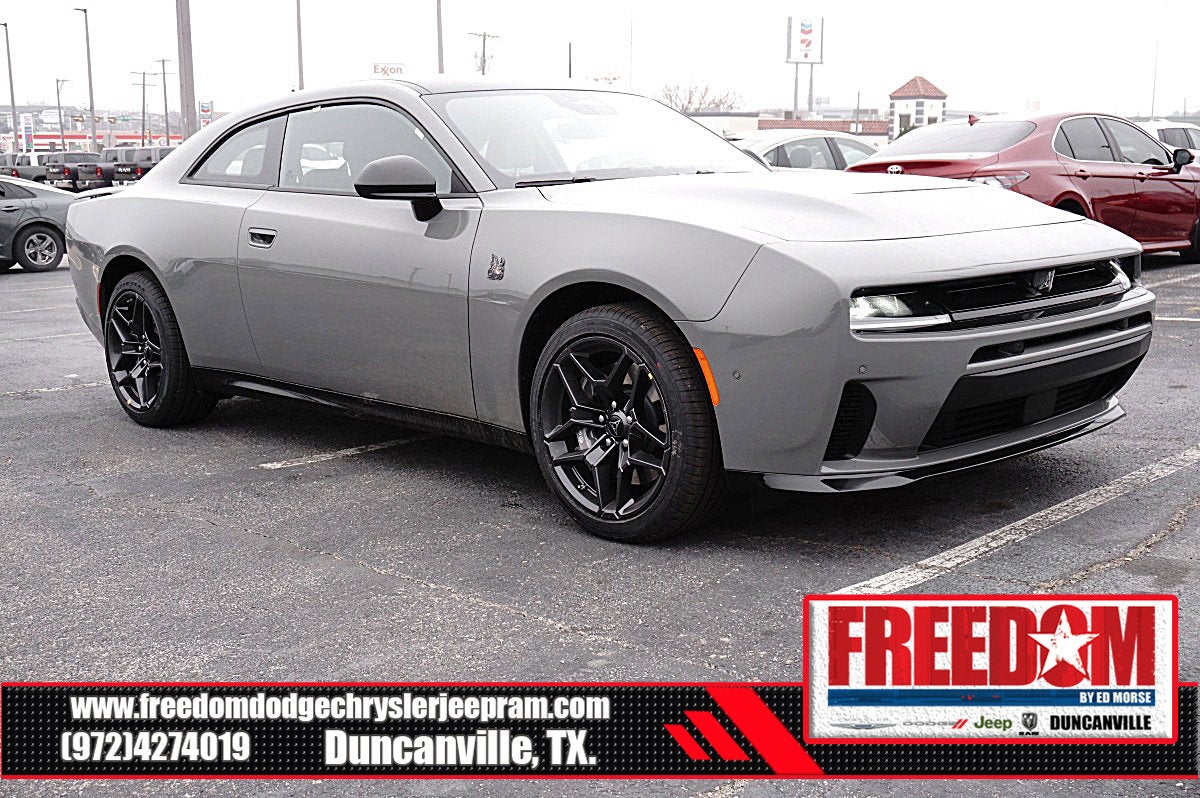 2026 Dodge Charger R/T Scat Pack