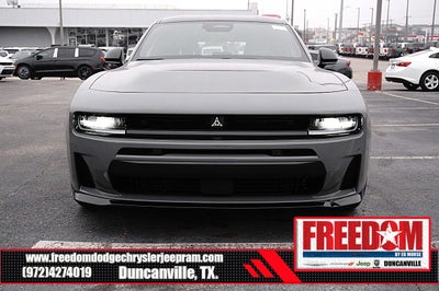 2026 Dodge Charger R/T Scat Pack