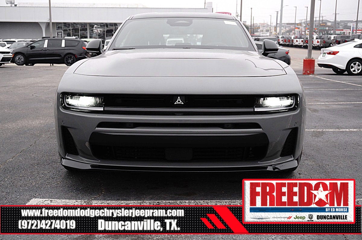 2026 Dodge Charger R/T Scat Pack