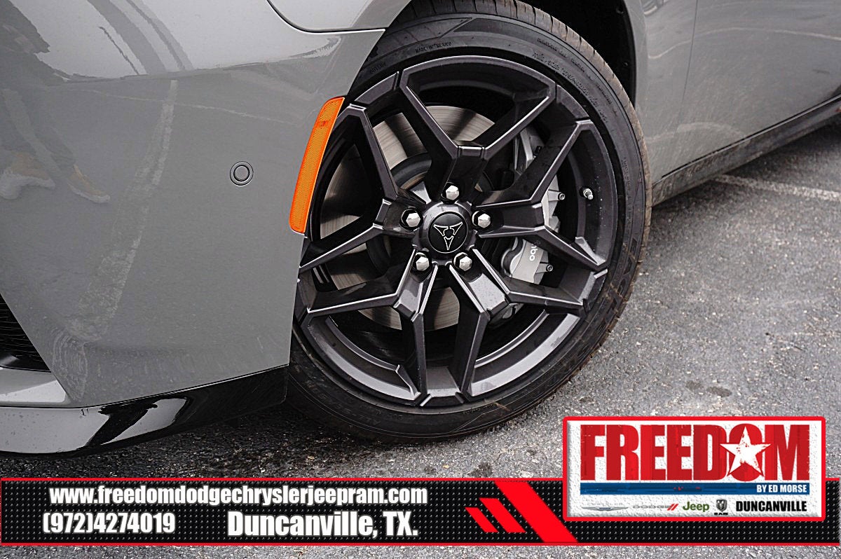 2026 Dodge Charger R/T Scat Pack