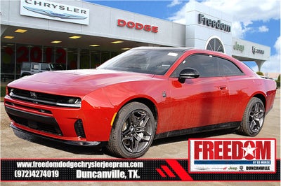 2026 Dodge Charger R/T Scat Pack