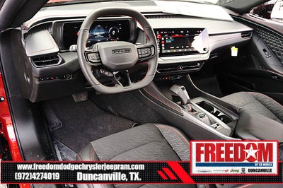 2026 Dodge Charger R/T Scat Pack