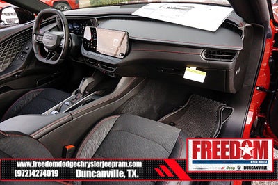 2026 Dodge Charger R/T Scat Pack