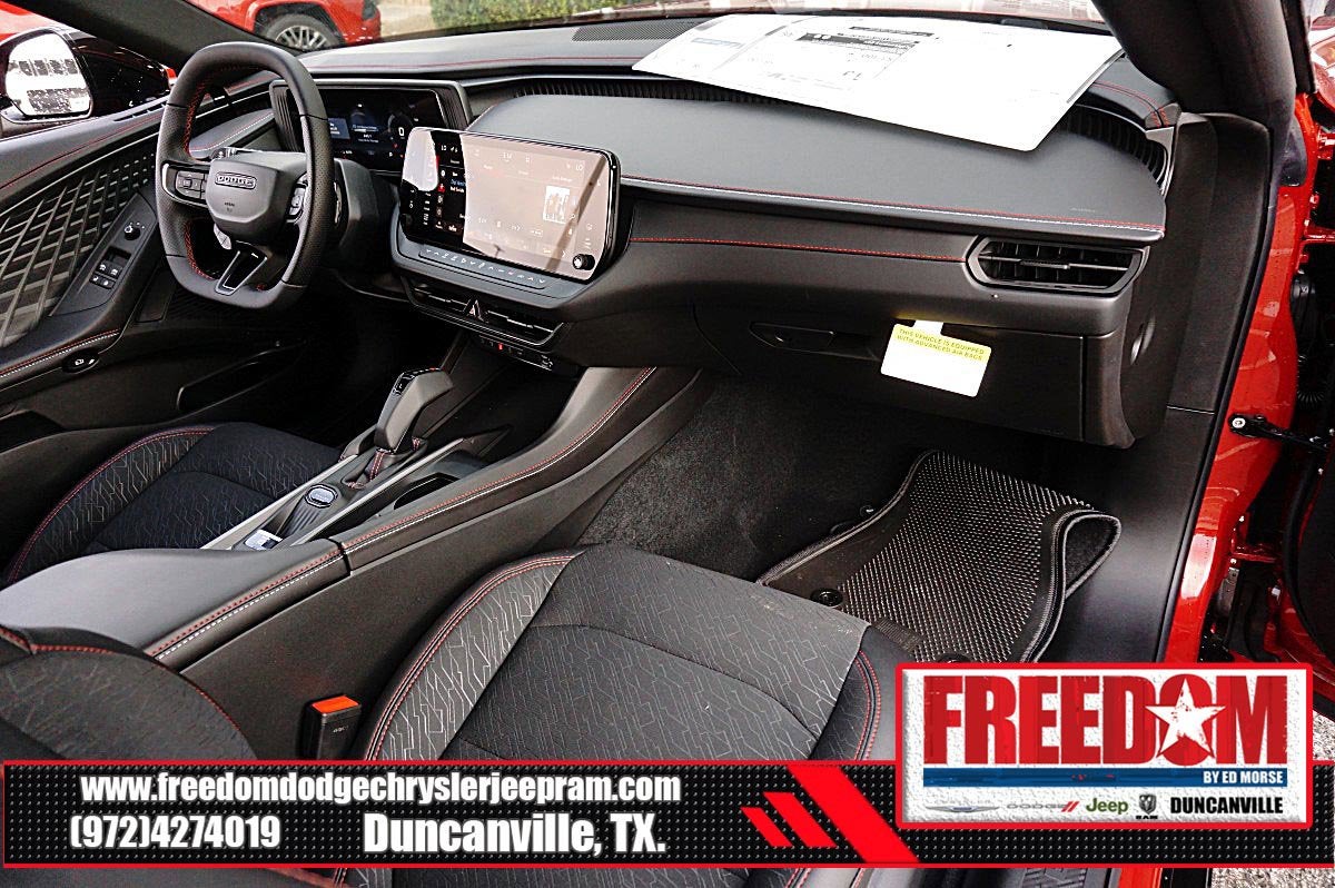 2026 Dodge Charger R/T Scat Pack