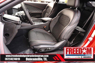 2026 Dodge Charger R/T Scat Pack