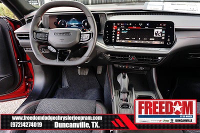 2026 Dodge Charger R/T Scat Pack