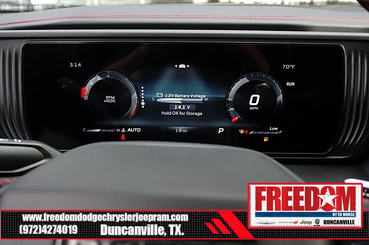 2026 Dodge Charger R/T Scat Pack