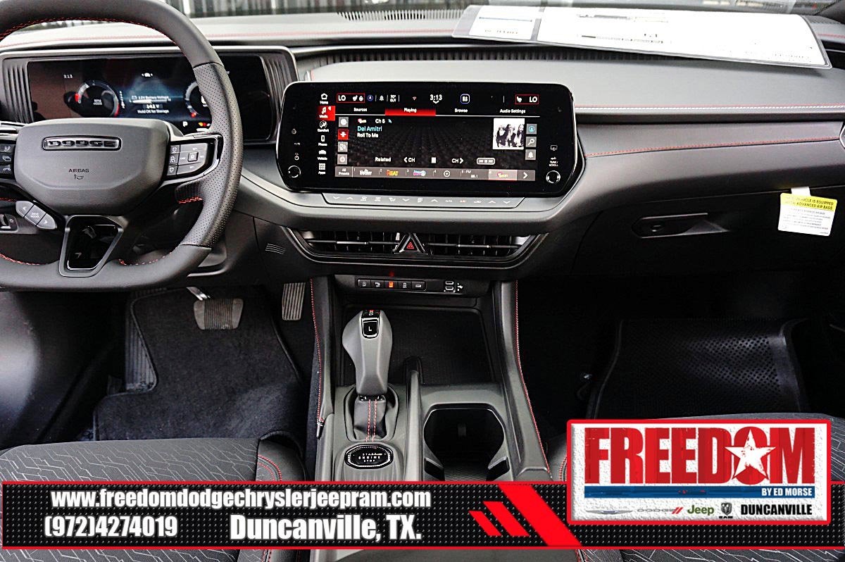 2026 Dodge Charger R/T Scat Pack