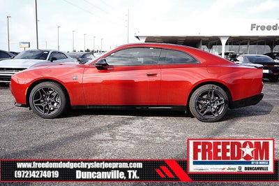 2026 Dodge Charger R/T Scat Pack