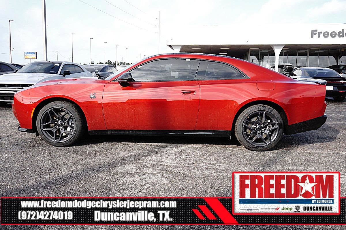 2026 Dodge Charger R/T Scat Pack