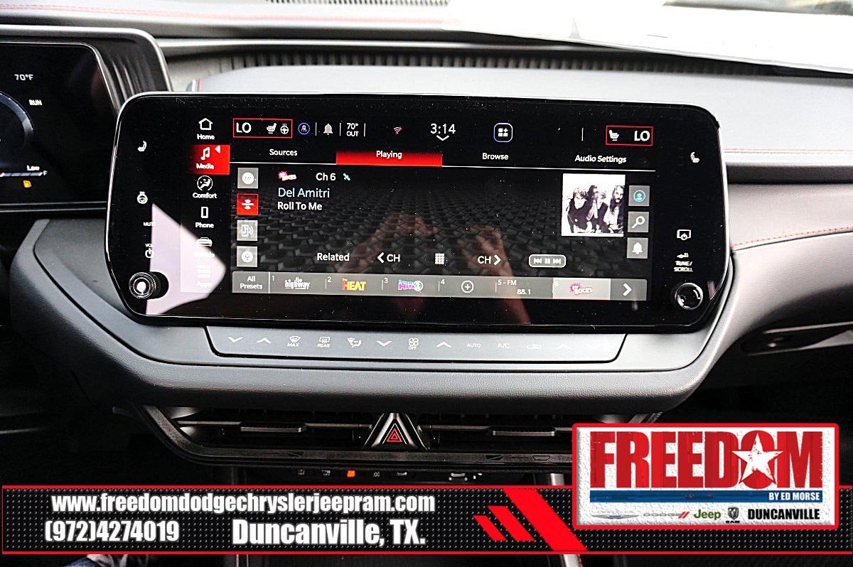 2026 Dodge Charger R/T Scat Pack