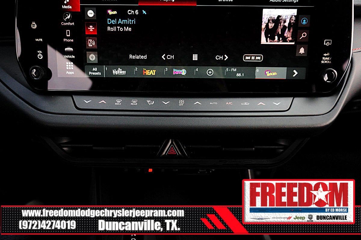 2026 Dodge Charger R/T Scat Pack