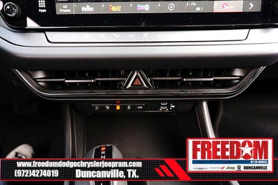 2026 Dodge Charger R/T Scat Pack