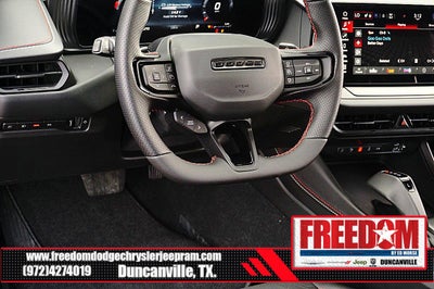 2026 Dodge Charger R/T Scat Pack