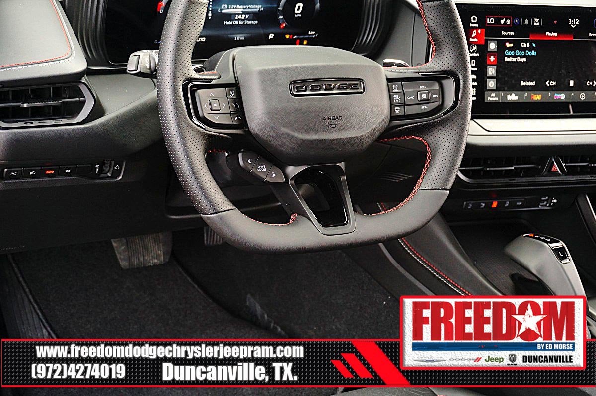 2026 Dodge Charger R/T Scat Pack