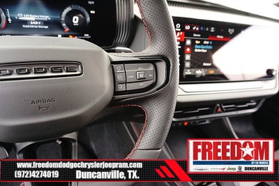 2026 Dodge Charger R/T Scat Pack