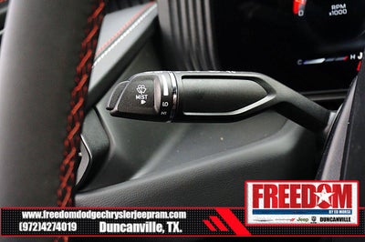 2026 Dodge Charger R/T Scat Pack