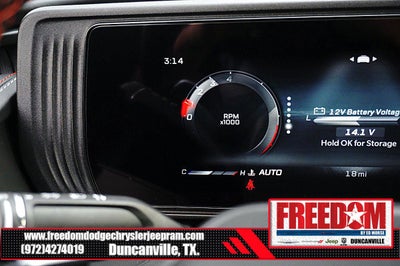 2026 Dodge Charger R/T Scat Pack