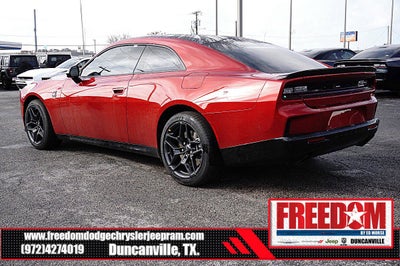 2026 Dodge Charger R/T Scat Pack