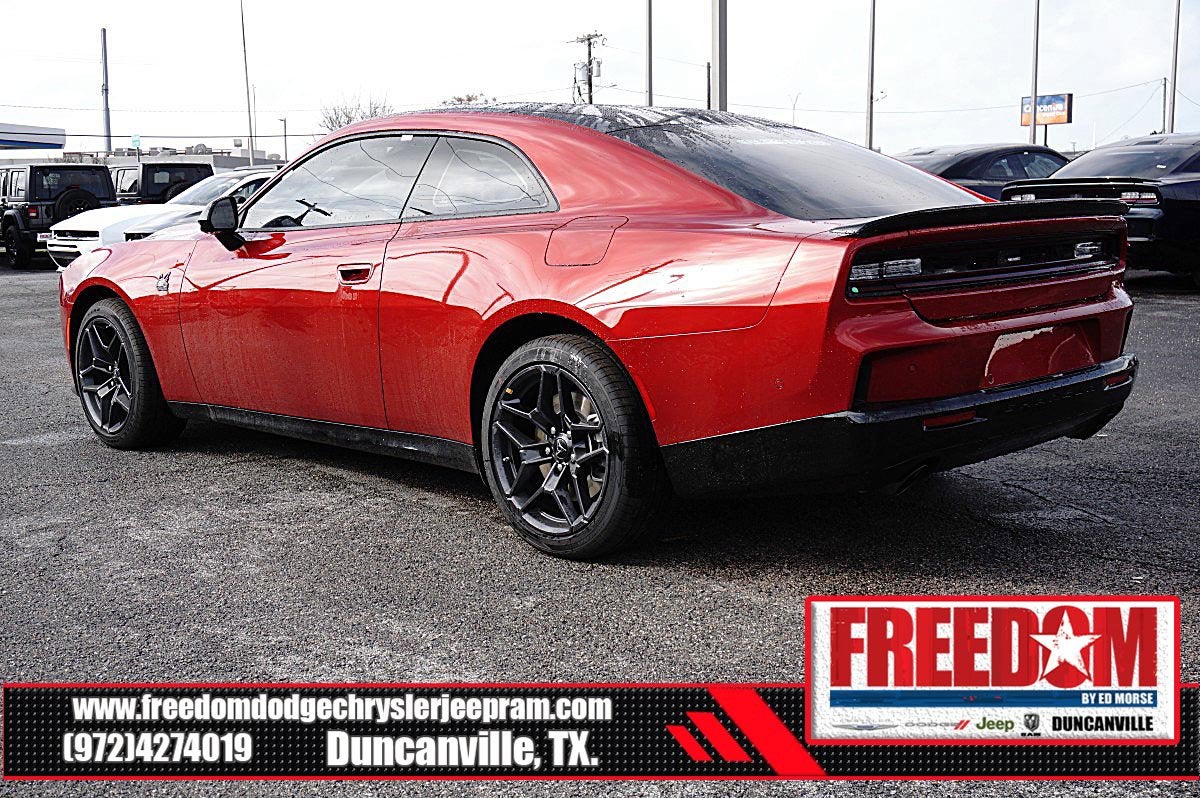 2026 Dodge Charger R/T Scat Pack