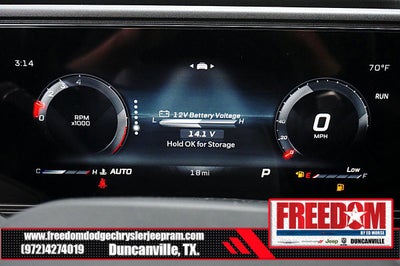 2026 Dodge Charger R/T Scat Pack